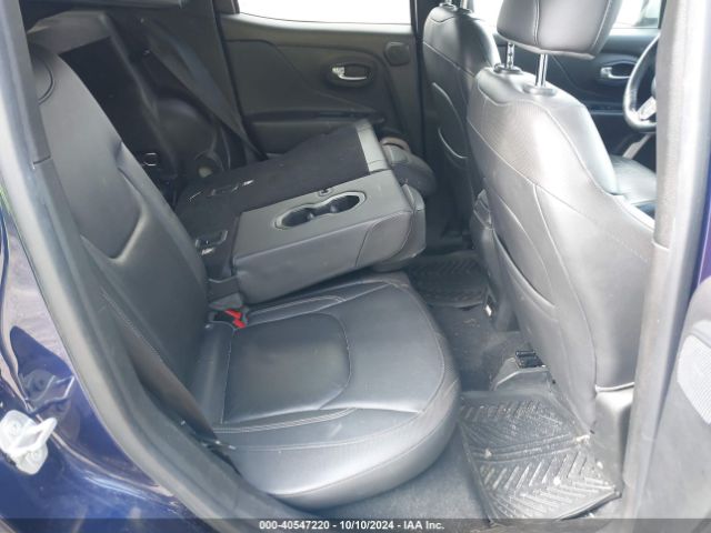 ZACCJBDT8GPC75159 Jeep Renegade Limited