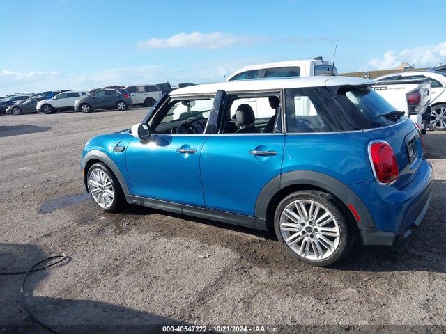 Mini Hardtop Oxford Edition 2022 WMW33DK06N2R09149 Image 14