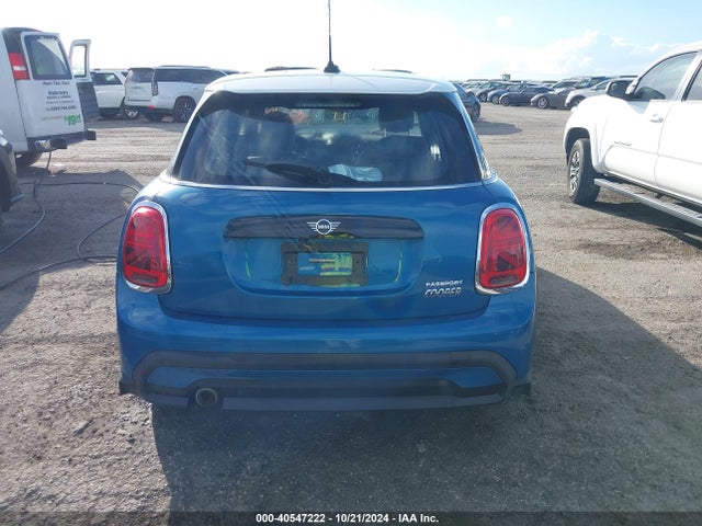 Mini Hardtop Oxford Edition 2022 WMW33DK06N2R09149 Image 16