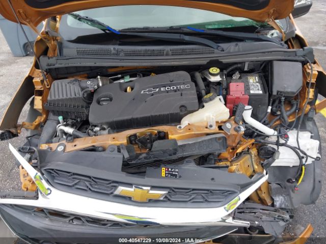 KL8CB6SA4LC446731 Chevrolet Spark Fwd Ls Automatic