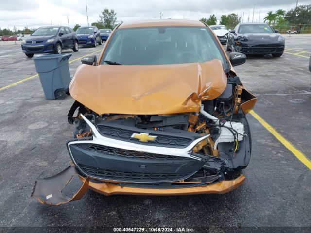 KL8CB6SA4LC446731 Chevrolet Spark Fwd Ls Automatic