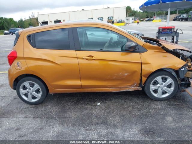 KL8CB6SA4LC446731 Chevrolet Spark Fwd Ls Automatic