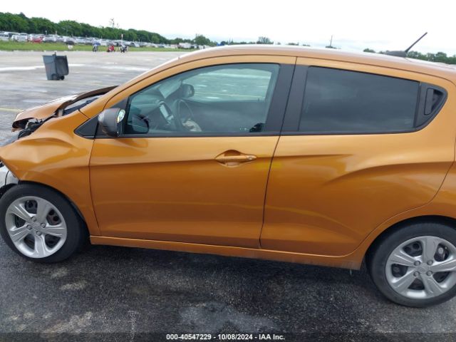 KL8CB6SA4LC446731 Chevrolet Spark Fwd Ls Automatic