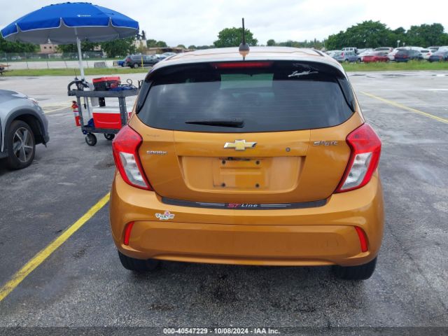 KL8CB6SA4LC446731 Chevrolet Spark Fwd Ls Automatic