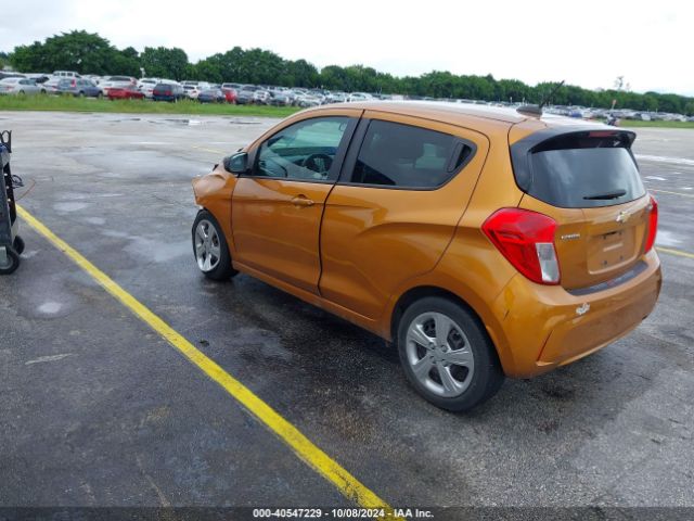 KL8CB6SA4LC446731 Chevrolet Spark Fwd Ls Automatic