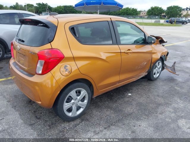 KL8CB6SA4LC446731 Chevrolet Spark Fwd Ls Automatic