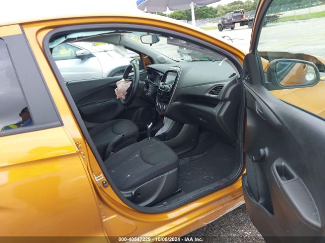 KL8CB6SA4LC446731 Chevrolet Spark Fwd Ls Automatic
