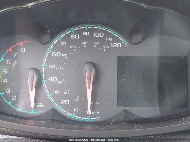 KL8CB6SA4LC446731 Chevrolet Spark Fwd Ls Automatic