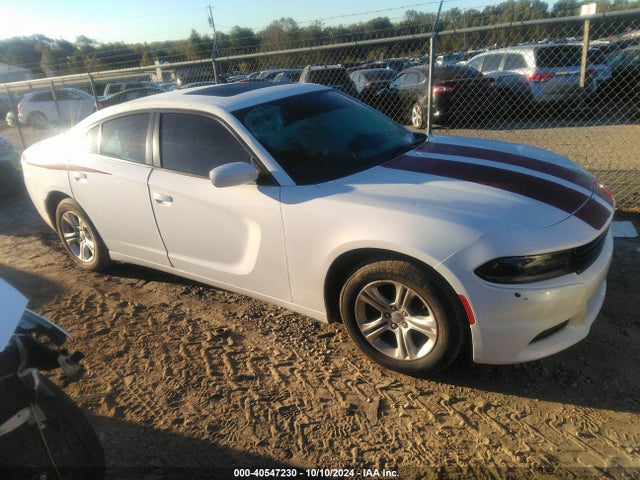 Dodge Charger Sxt Rwd 2019 2C3CDXBG1KH719989 Image 1