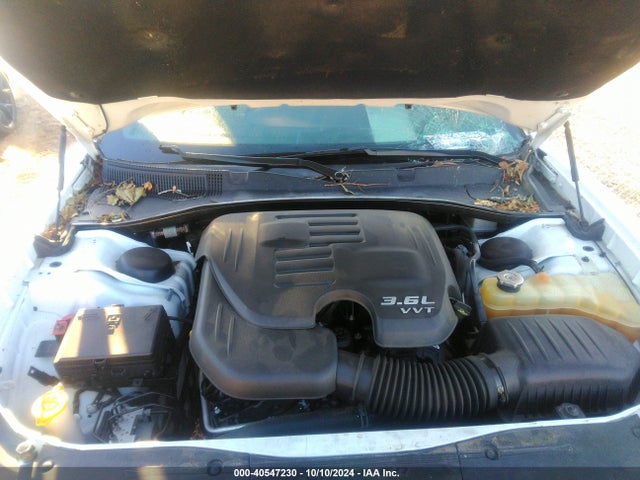Dodge Charger Sxt Rwd 2019 2C3CDXBG1KH719989 Image 10