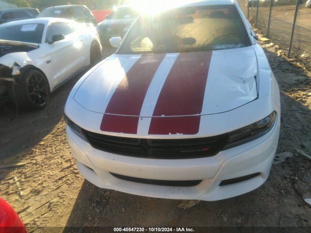Dodge Charger Sxt Rwd 2019 2C3CDXBG1KH719989 Image 12