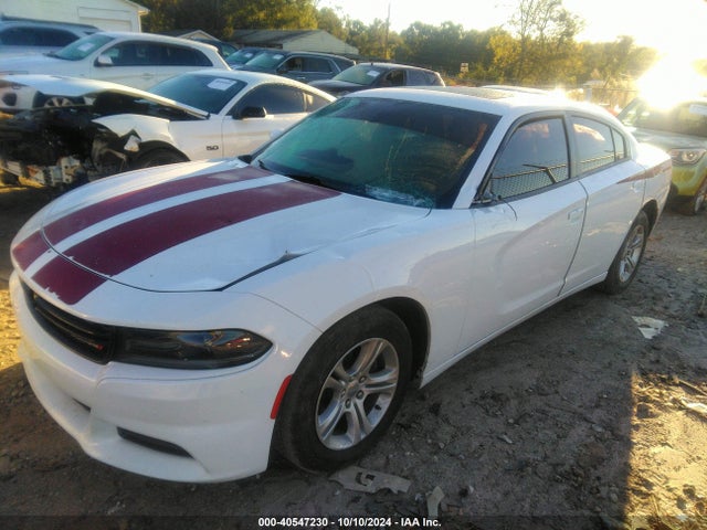 Dodge Charger Sxt Rwd 2019 2C3CDXBG1KH719989 Image 2
