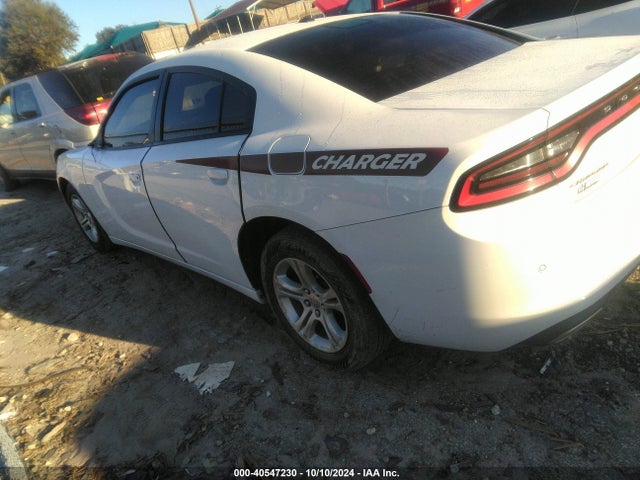 Dodge Charger Sxt Rwd 2019 2C3CDXBG1KH719989 Image 3
