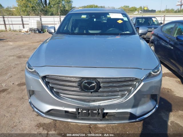 JM3TCADY9M0515831 Mazda Cx-9 Grand Touring