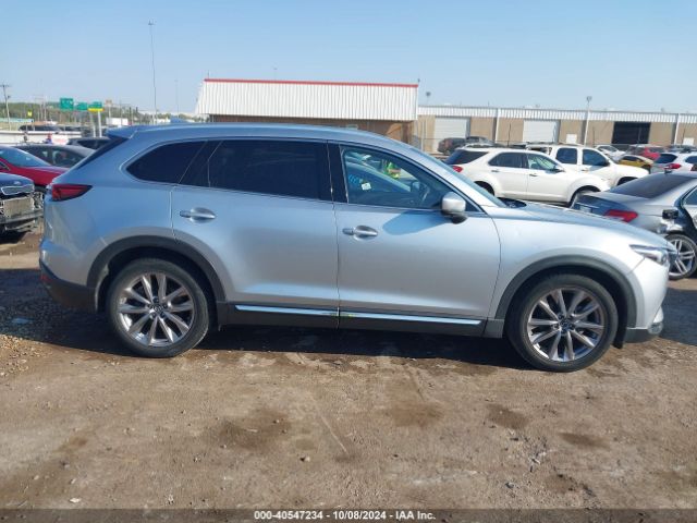 JM3TCADY9M0515831 Mazda Cx-9 Grand Touring