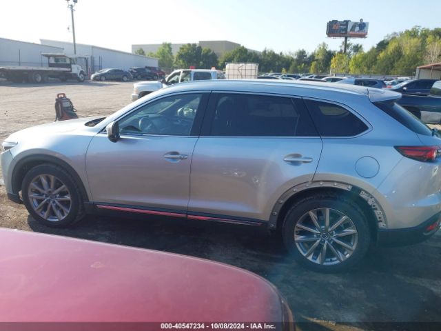 JM3TCADY9M0515831 Mazda Cx-9 Grand Touring