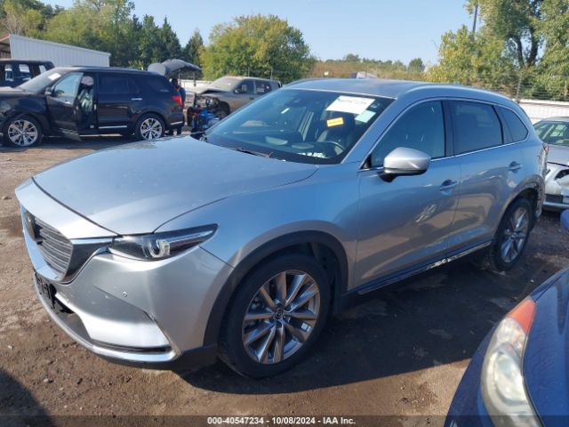 JM3TCADY9M0515831 Mazda Cx-9 Grand Touring