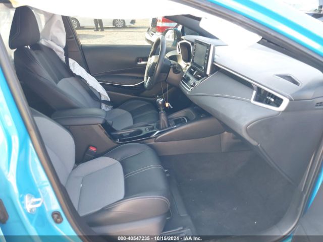 JTNA4MBE5M3146211 Toyota Corolla Xse