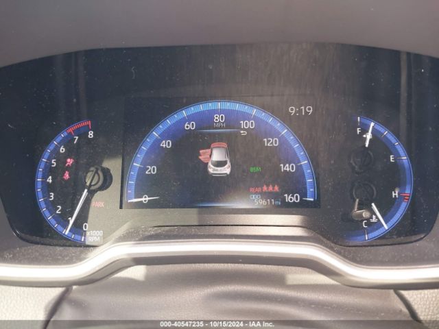 JTNA4MBE5M3146211 Toyota Corolla Xse
