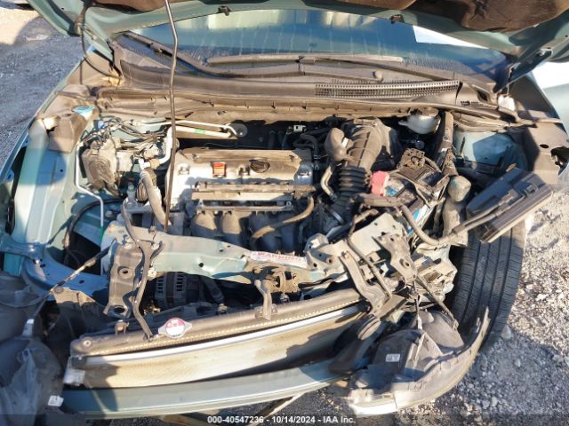 2HKRM3H52EH501107 Honda CR-V EX