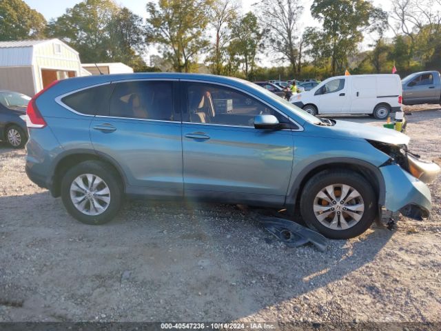 2HKRM3H52EH501107 Honda CR-V EX