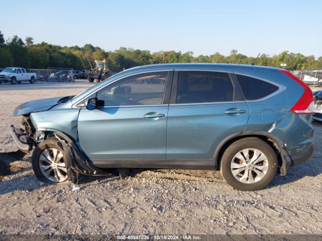 2HKRM3H52EH501107 Honda CR-V EX