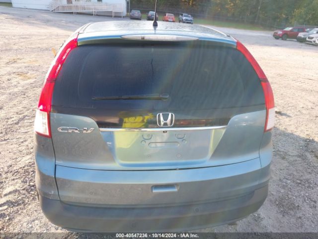 2HKRM3H52EH501107 Honda CR-V EX