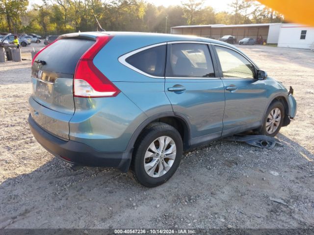 2HKRM3H52EH501107 Honda CR-V EX