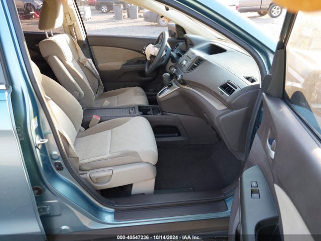 2HKRM3H52EH501107 Honda CR-V EX
