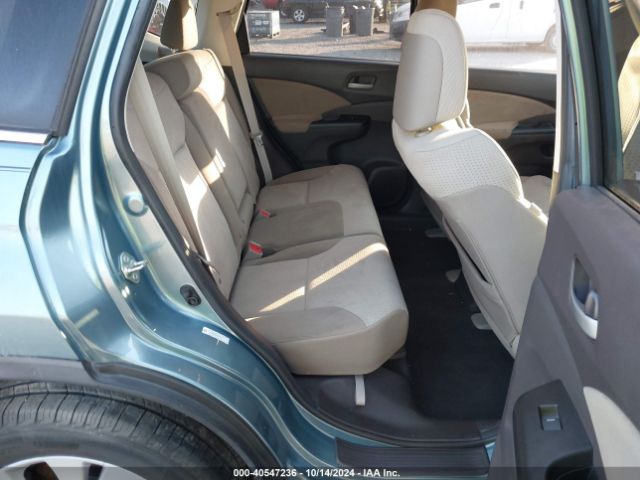 2HKRM3H52EH501107 Honda CR-V EX