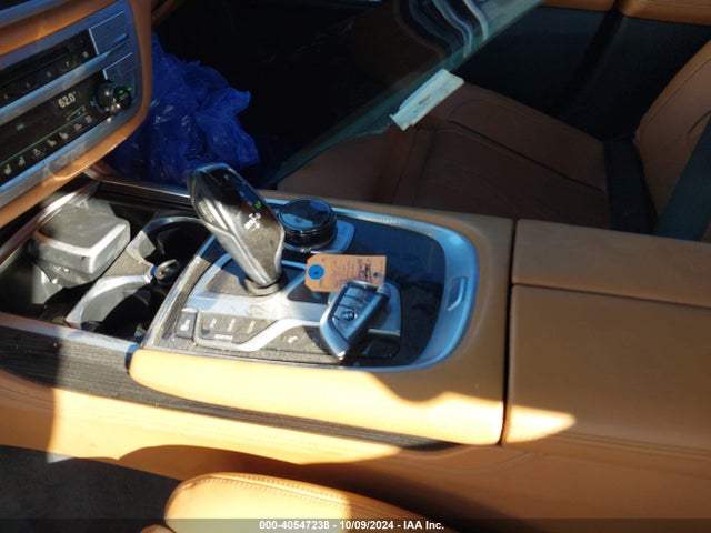 WBA7F0C56GGM20803 BMW 750i