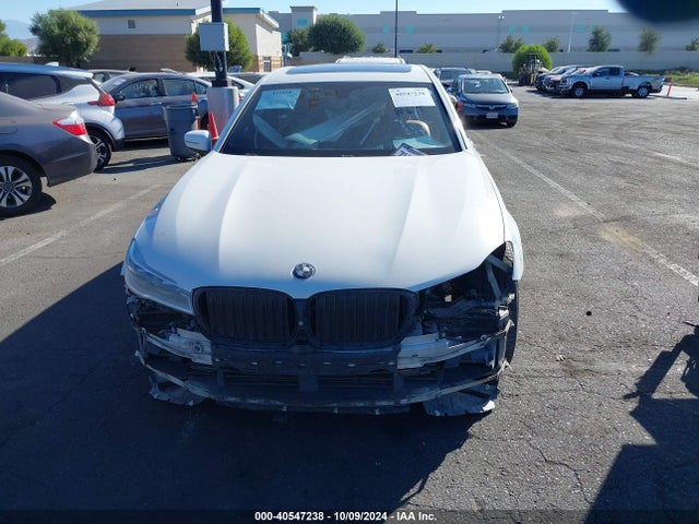 WBA7F0C56GGM20803 BMW 750i