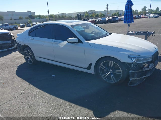 WBA7F0C56GGM20803 BMW 750i