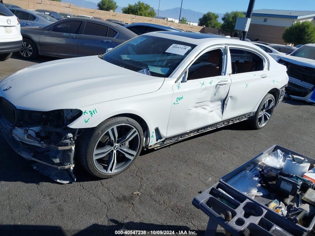 WBA7F0C56GGM20803 BMW 750i