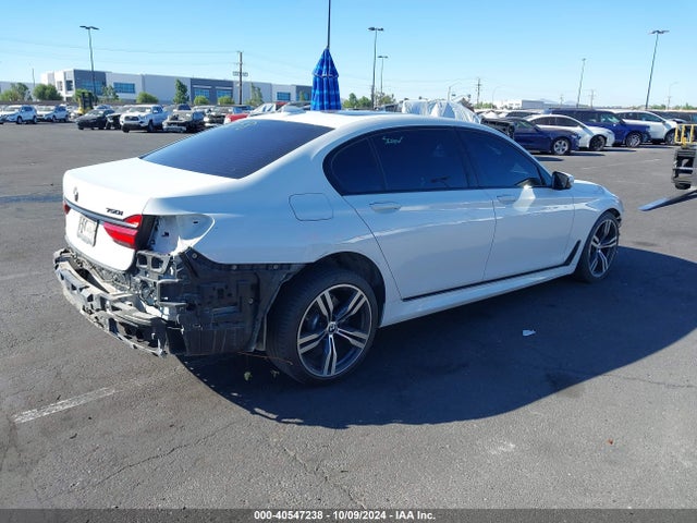 WBA7F0C56GGM20803 BMW 750i