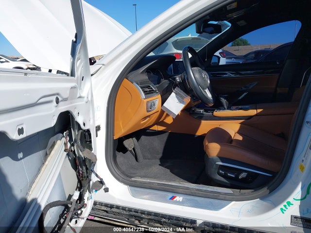 WBA7F0C56GGM20803 BMW 750i