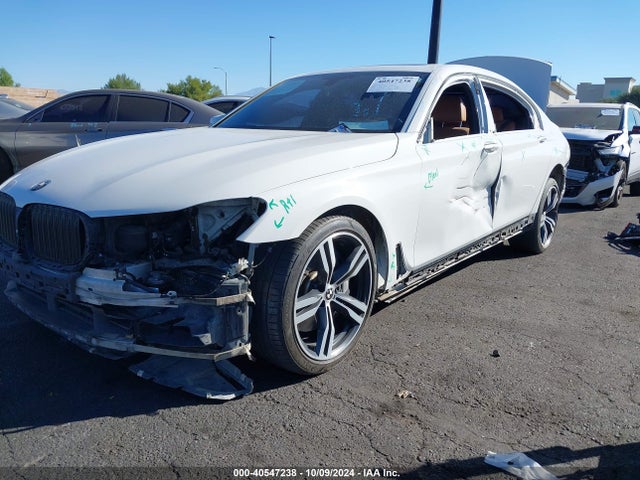 WBA7F0C56GGM20803 BMW 750i