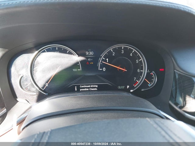 WBA7F0C56GGM20803 BMW 750i