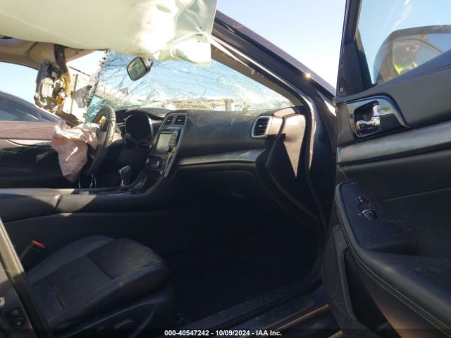 1N4AA6AP5HC370487 Nissan Maxima 3.5 Sl