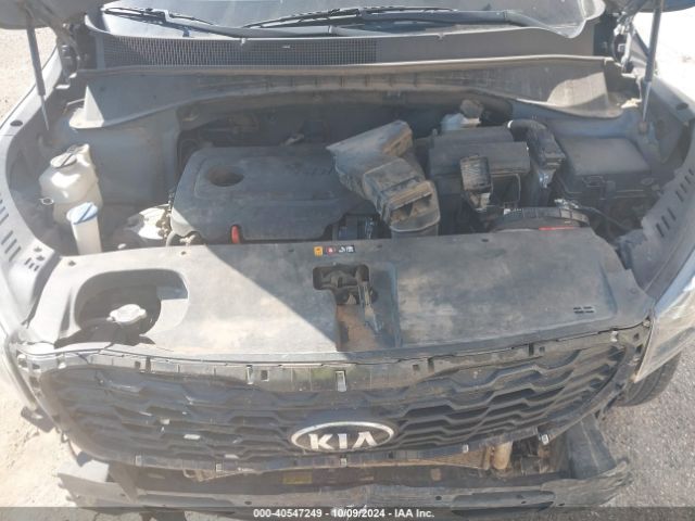 5XYPG4A36LG692189 KIA Sorento 2.4l L
