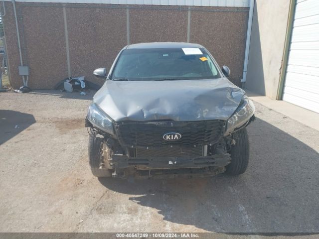 5XYPG4A36LG692189 KIA Sorento 2.4l L