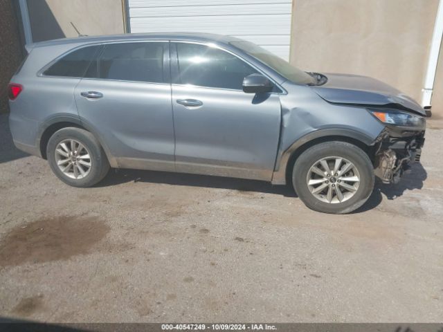 5XYPG4A36LG692189 KIA Sorento 2.4l L