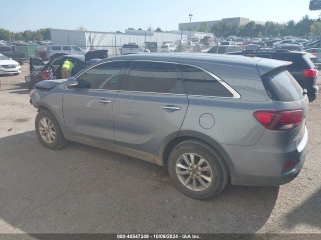 5XYPG4A36LG692189 KIA Sorento 2.4l L