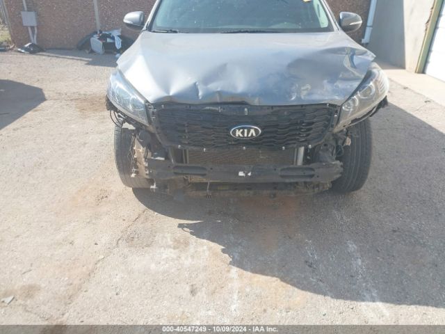 5XYPG4A36LG692189 KIA Sorento 2.4l L