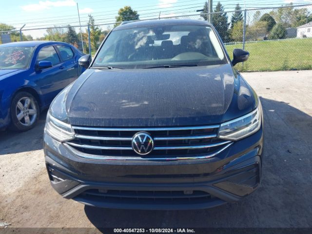 3VV3B7AXXPM089130 Volkswagen Tiguan 2.0t Se
