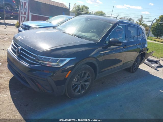 3VV3B7AXXPM089130 Volkswagen Tiguan 2.0t Se