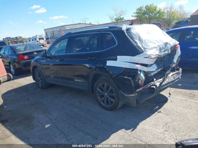 3VV3B7AXXPM089130 Volkswagen Tiguan 2.0t Se
