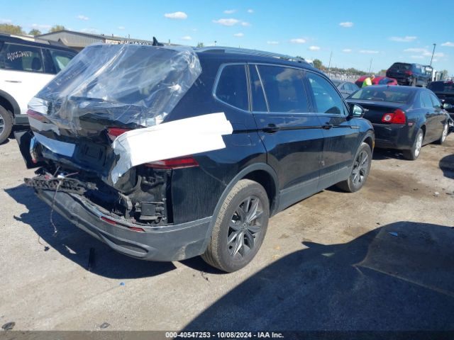 3VV3B7AXXPM089130 Volkswagen Tiguan 2.0t Se