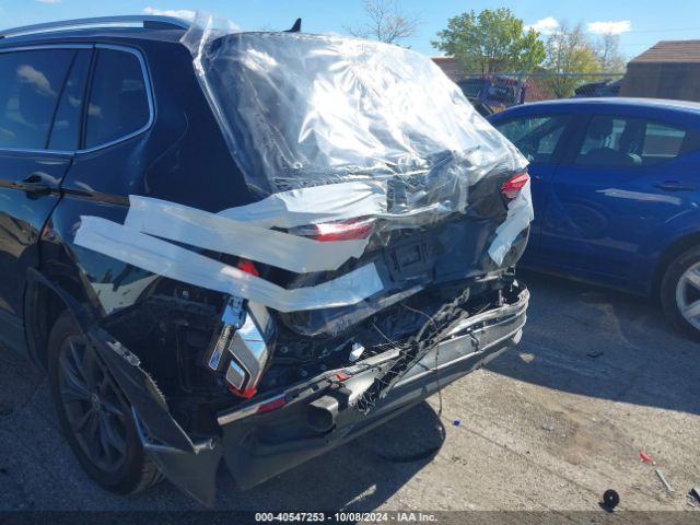 3VV3B7AXXPM089130 Volkswagen Tiguan 2.0t Se