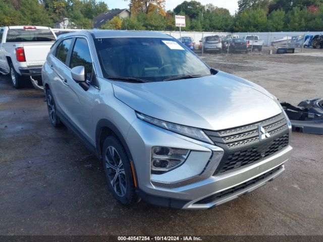 2022 MITSUBISHI ECLIPSE CROSS JA4ATWAA1NZ048321 Photo 0